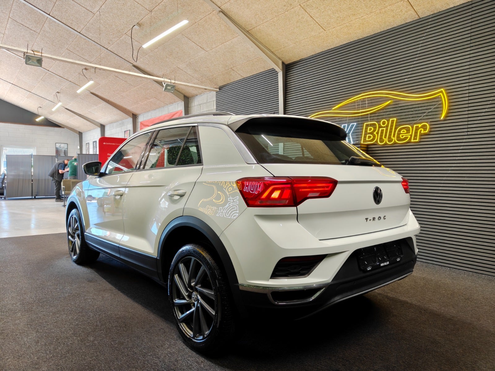 Billede af VW T-Roc 1,5 TSi 150 Style DSG