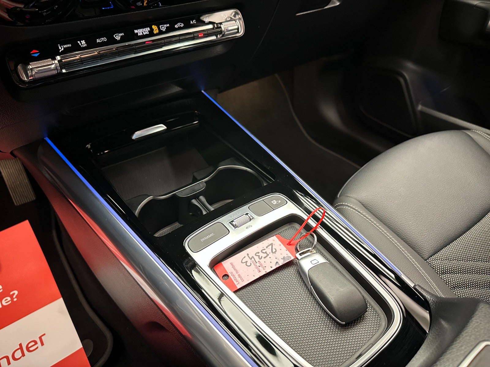 Billede af Mercedes EQA250+  Progressive