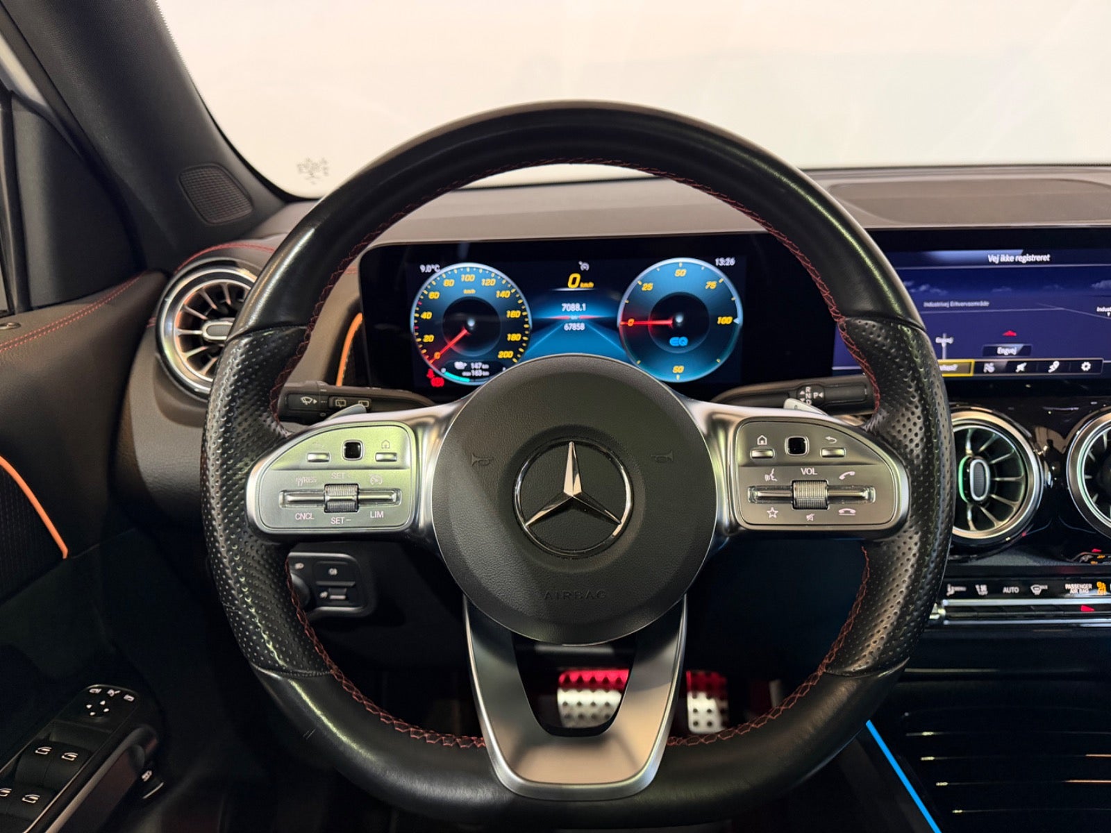 Mercedes EQB300 AMG Line 4Matic