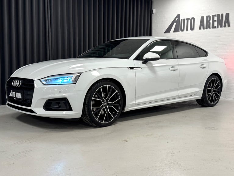 Audi A5 TFSi 190 Sport Sportback S-tr.