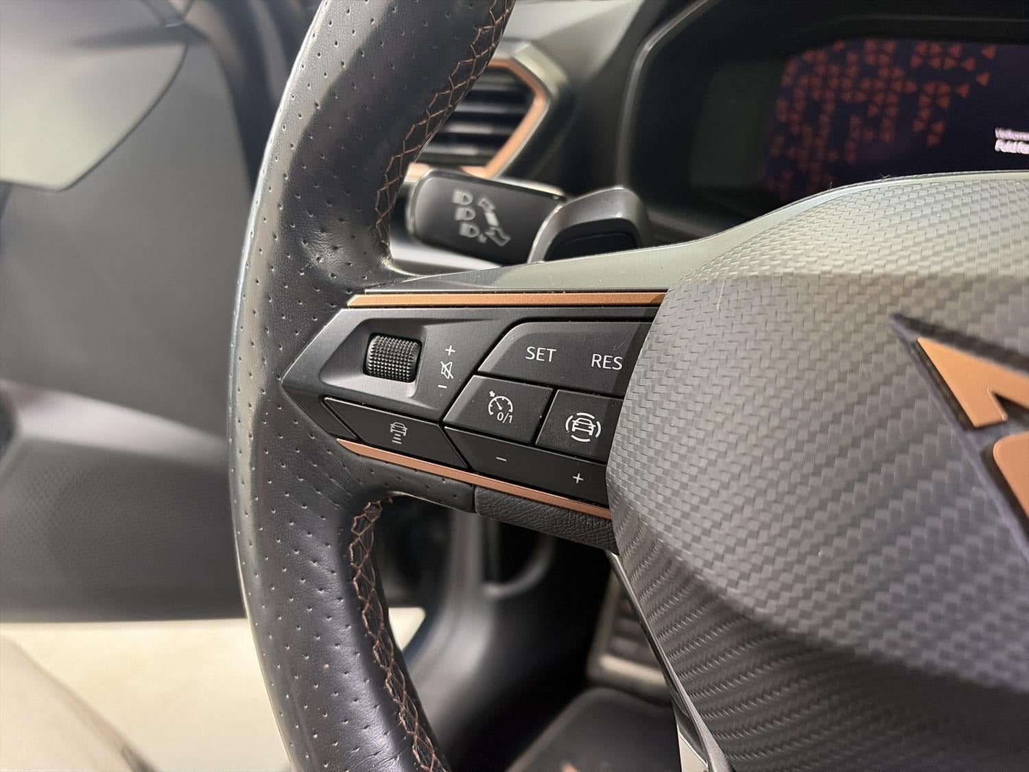 Billede af Cupra Leon 1,4 eHybrid Sportstourer DSG