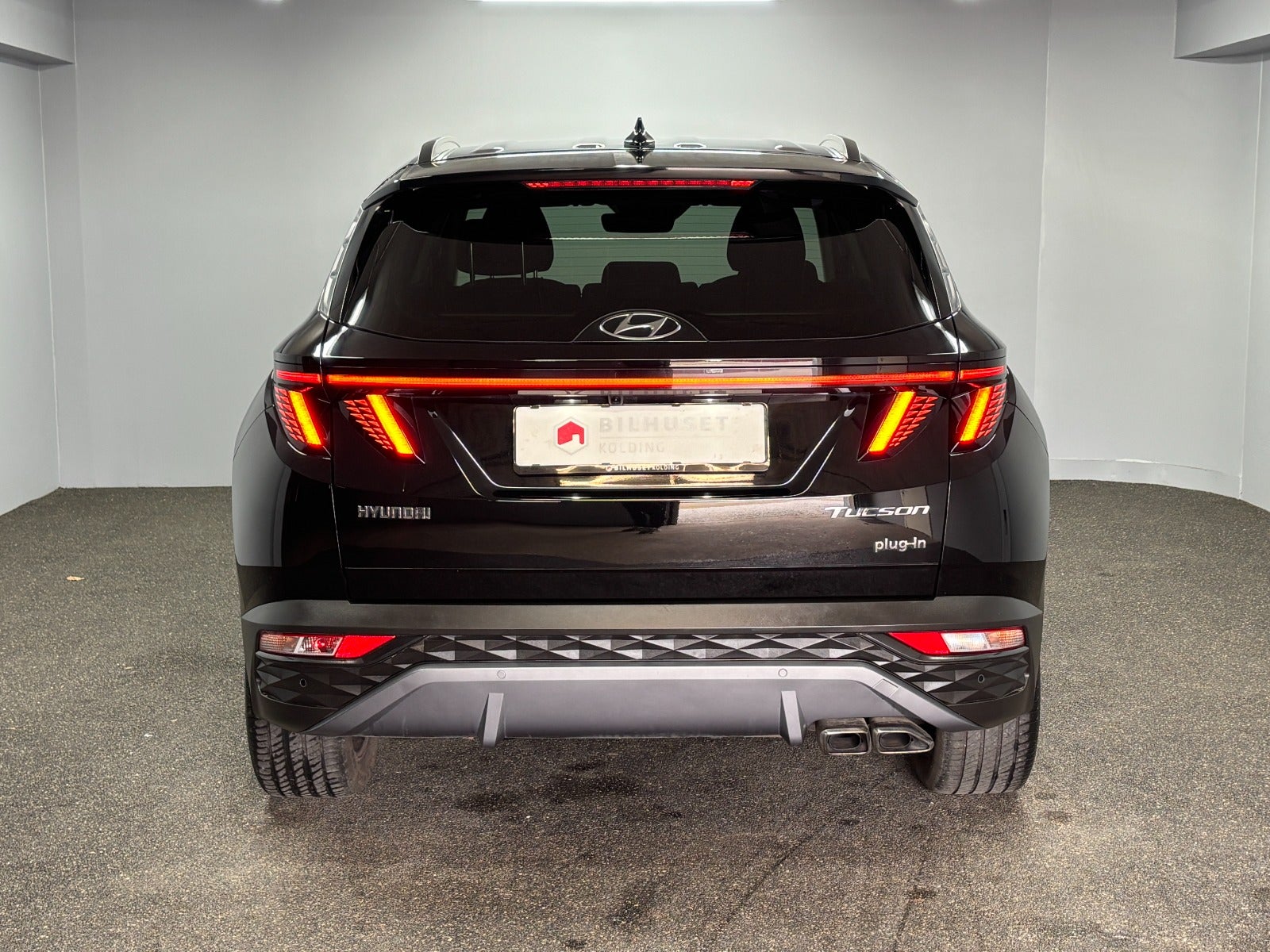 Billede af Hyundai Tucson 1,6 PHEV Advanced aut. 4WD
