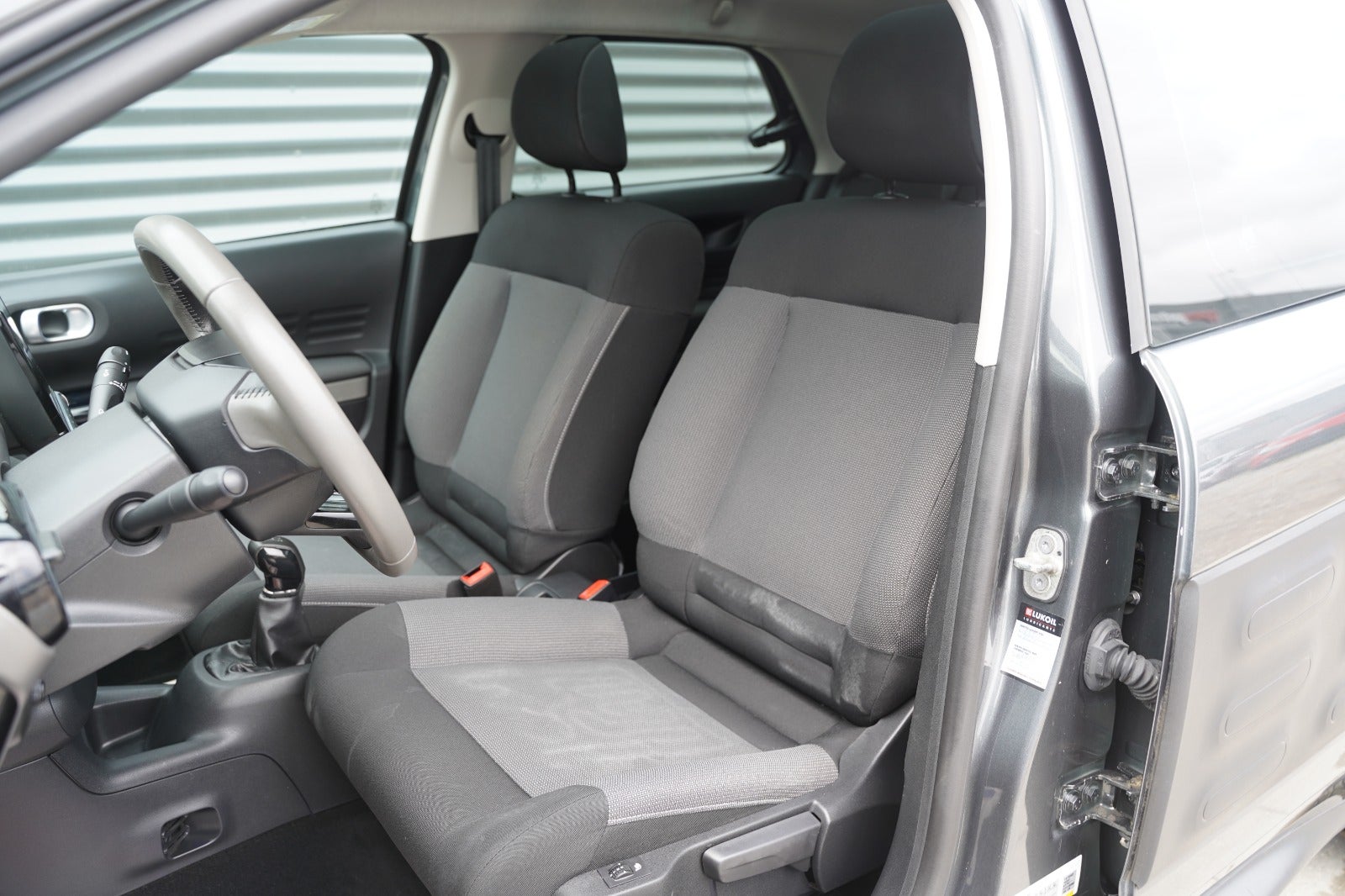 Billede af Citroën C4 Cactus 1,6 BlueHDi 100 Extravaganza