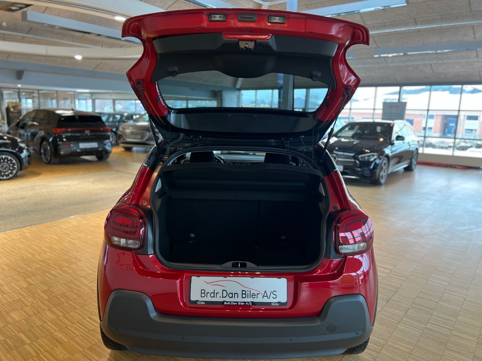 Billede af Citroën C3 1,2 PureTech 82 SkyLine