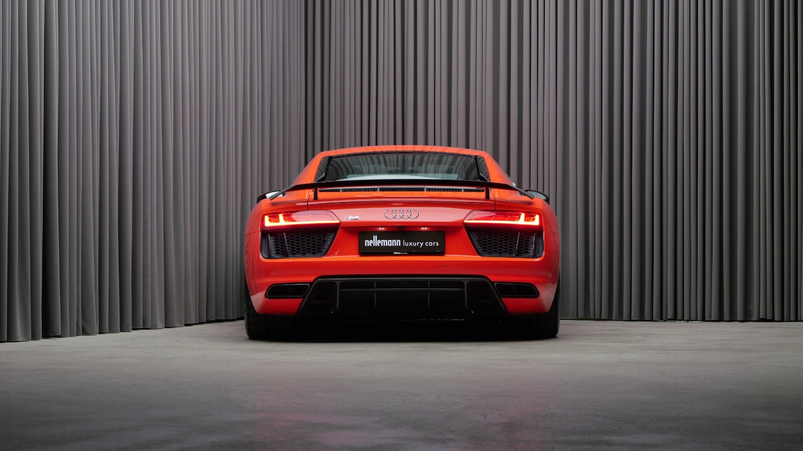 Audi R8 FSi Plus Coupé quattro S-tr.