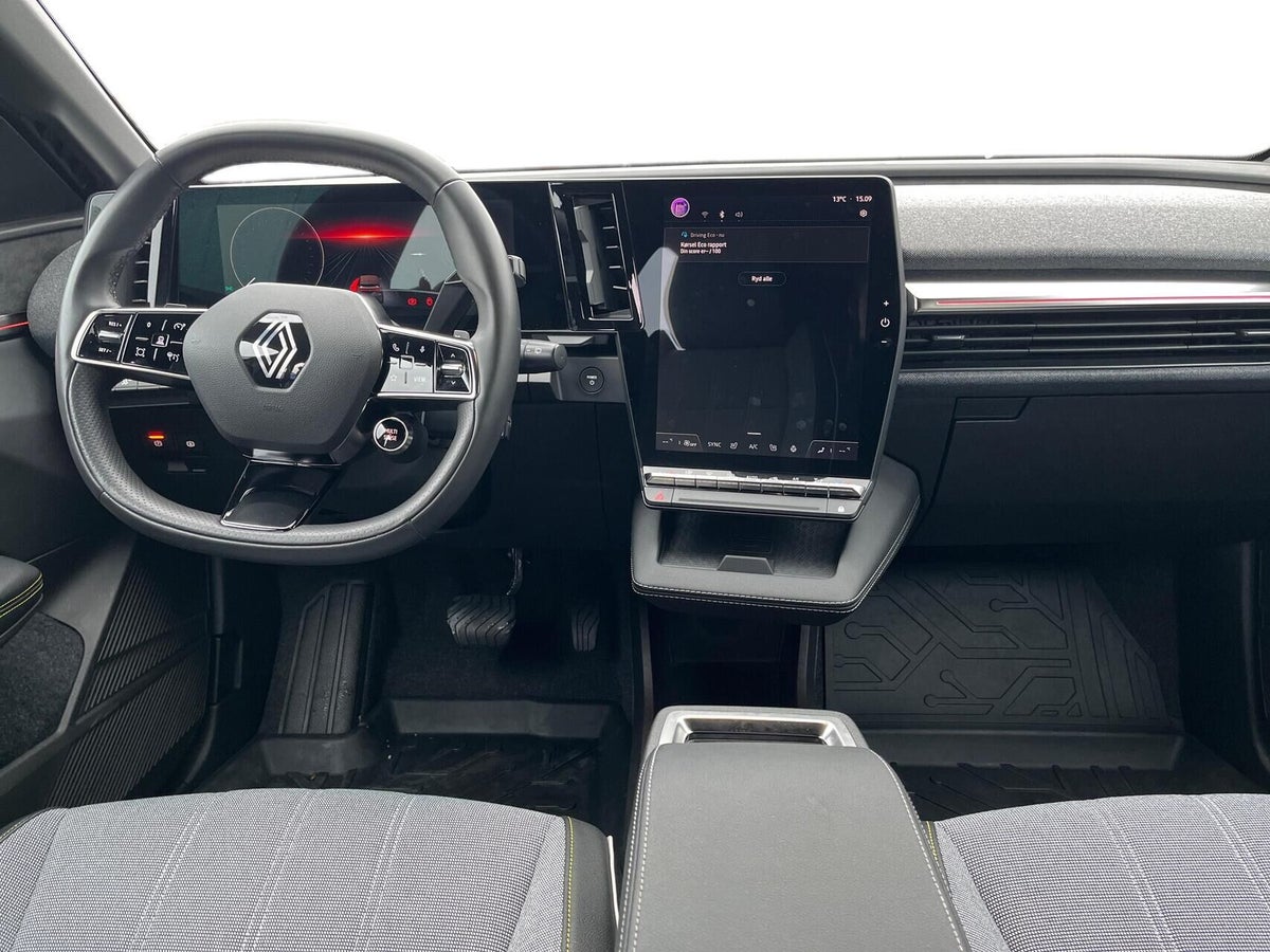 Renault Megane E-Tech Techno billede 4