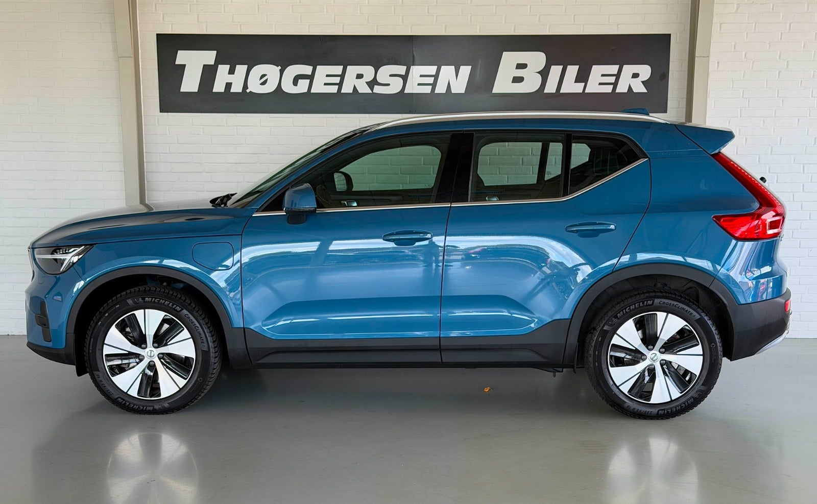 Billede af Volvo XC40 1,5 T5 ReCharge Plus Bright aut.