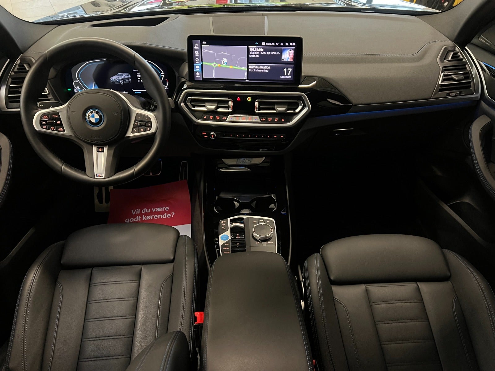 BMW iX3 2023