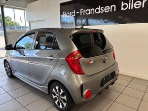 Kia Picanto Attraction Sport