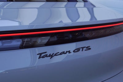 Porsche Taycan GTS Performance+