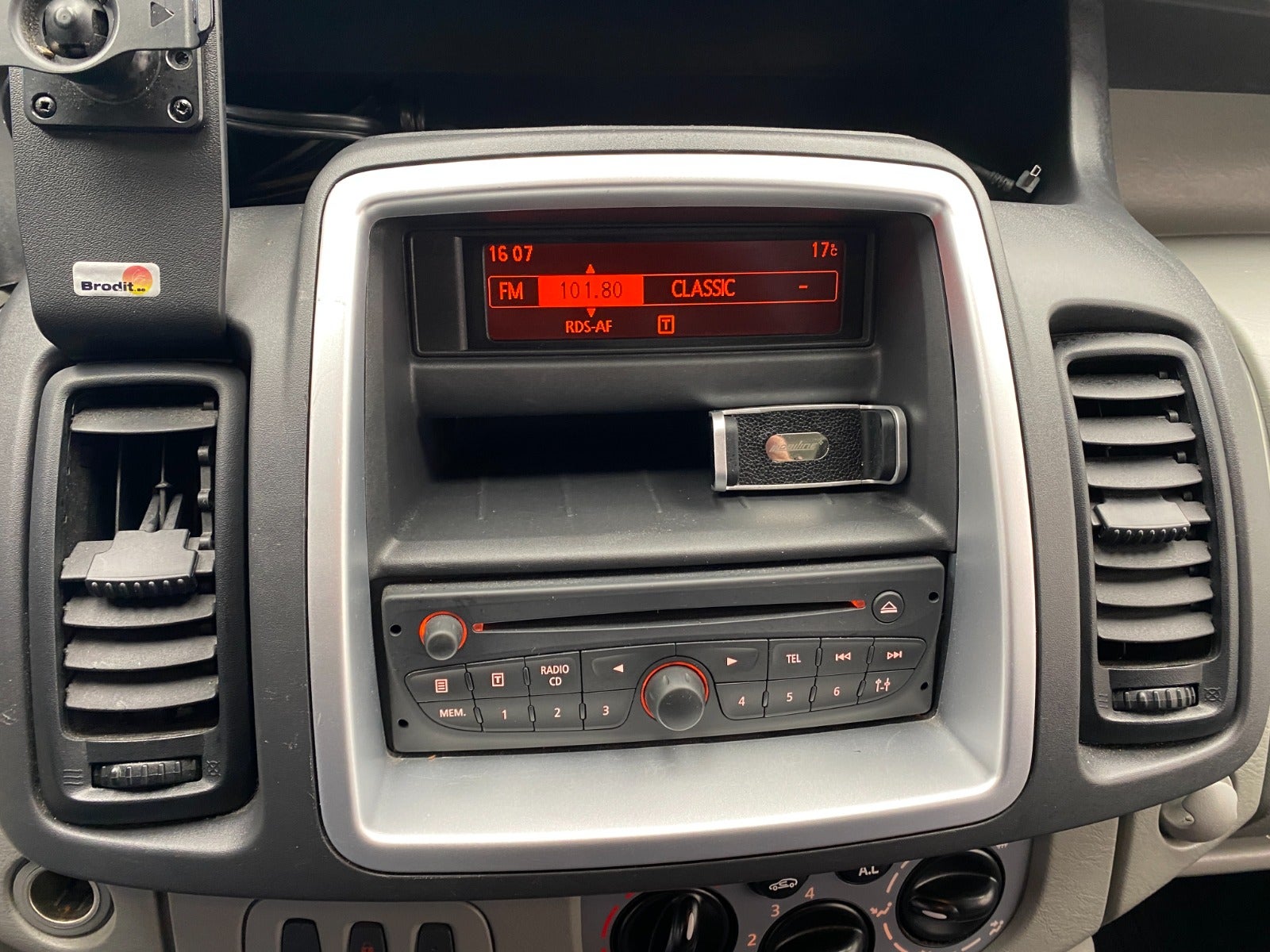 Billede af Renault Trafic T27 2,0 dCi 115 L1H1 Kombi