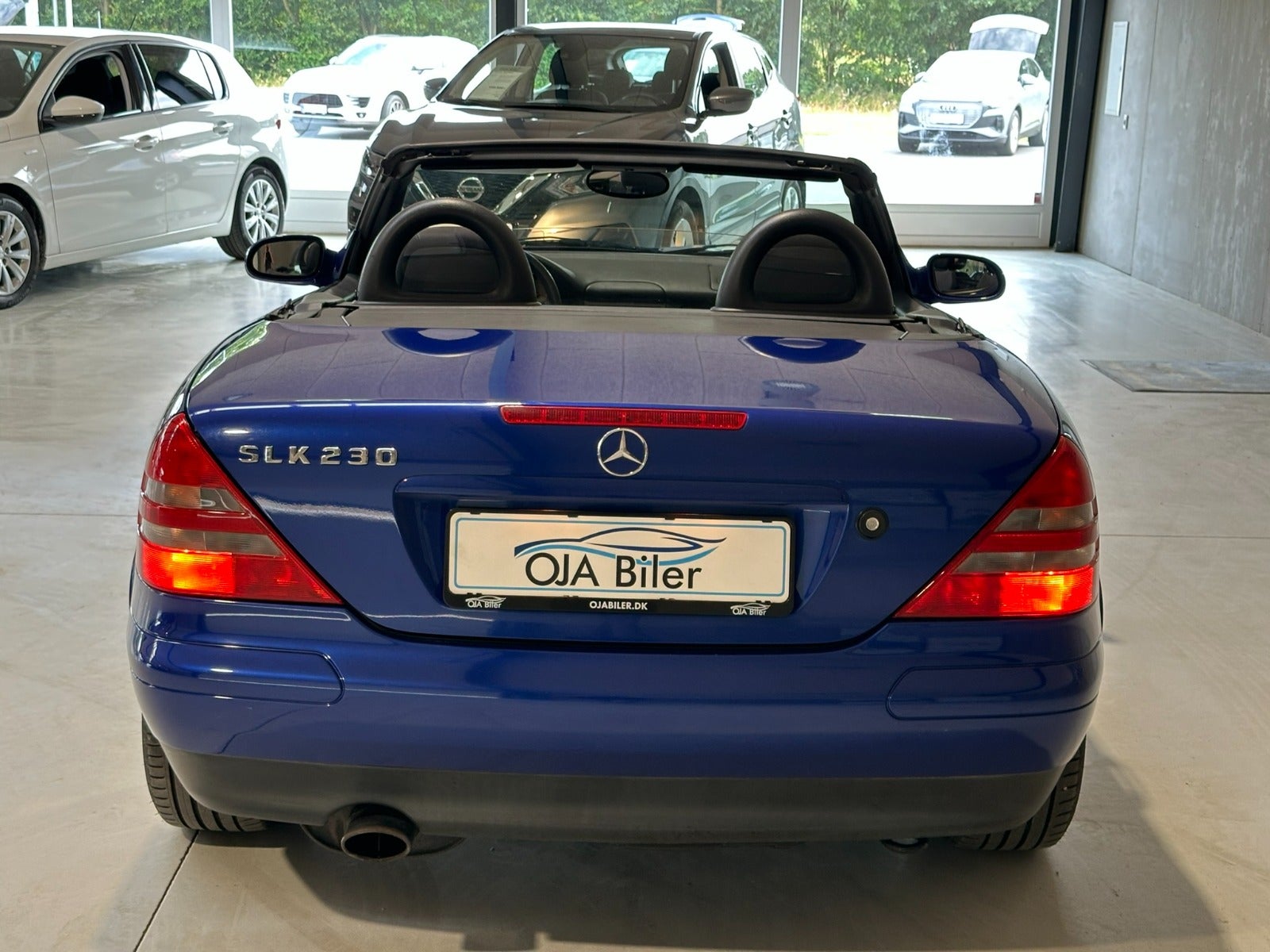 Mercedes SLK230 1999