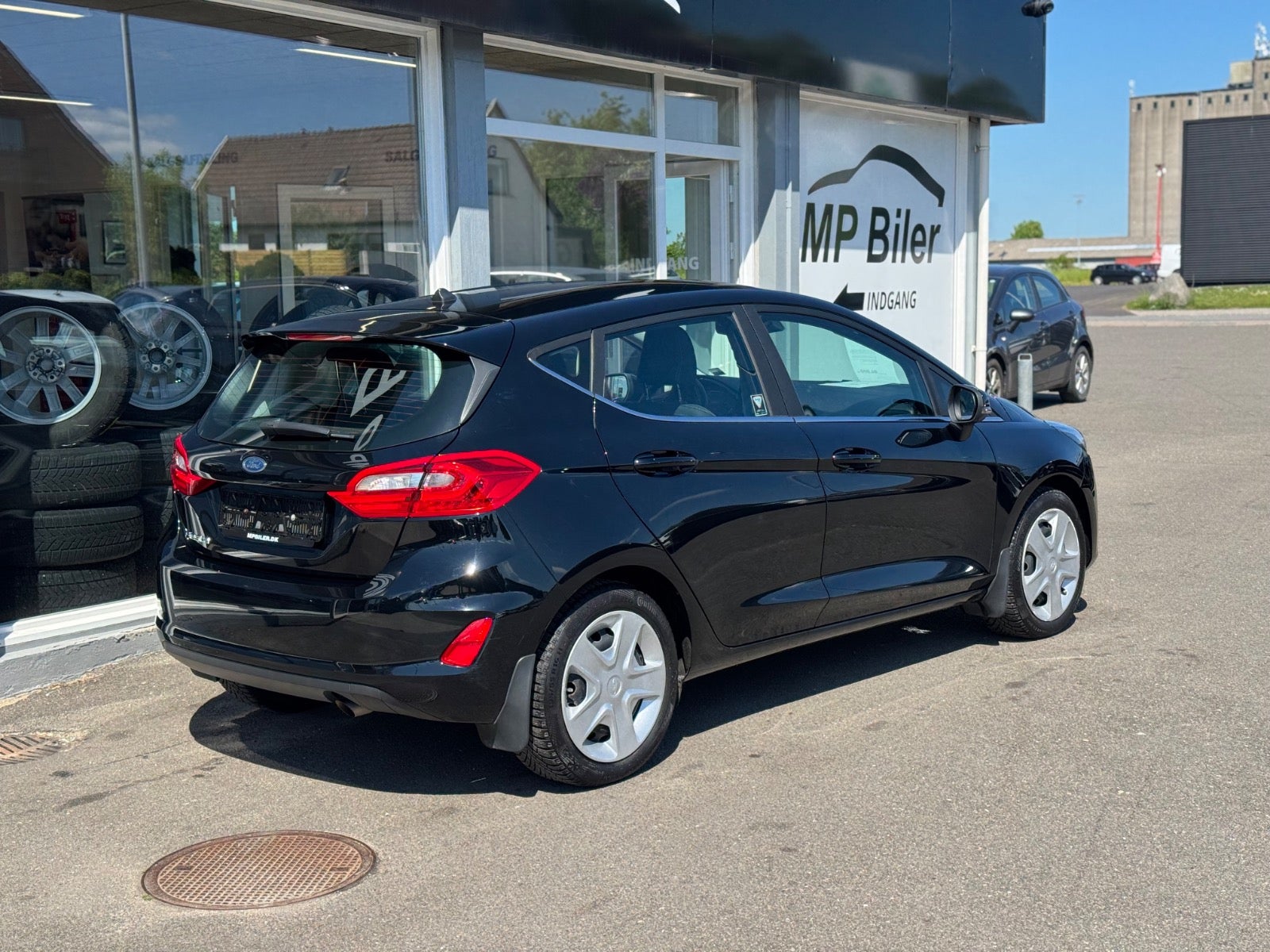 Billede af Ford Fiesta 1,0 EcoBoost Titanium