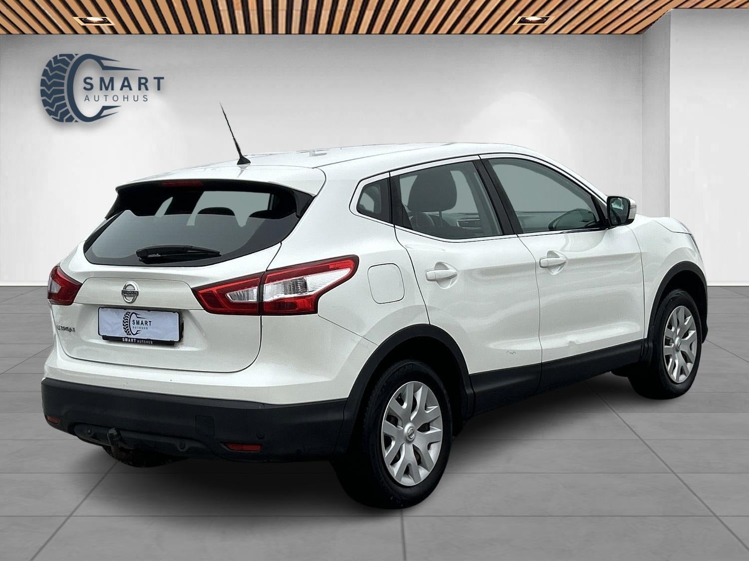 Billede af Nissan Qashqai 1,2 Dig-T 115 Acenta