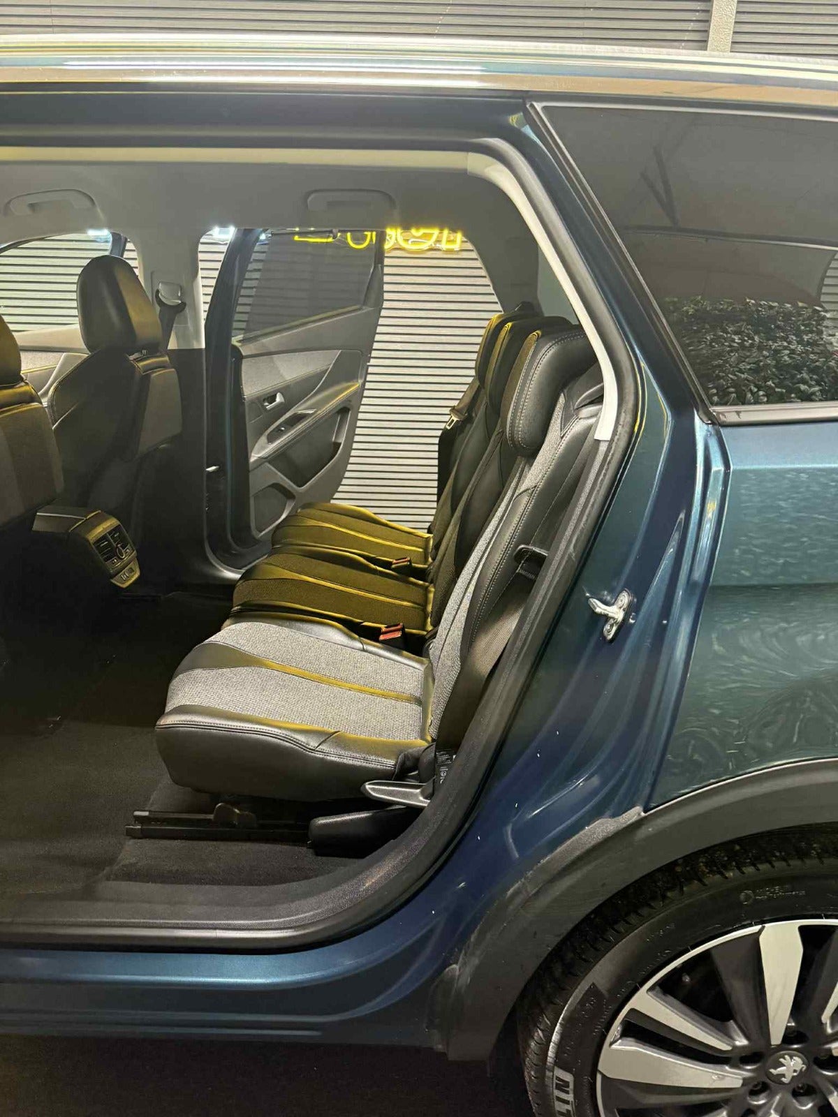 Billede af Peugeot 5008 1,5 BlueHDi 130 Active EAT8 7prs