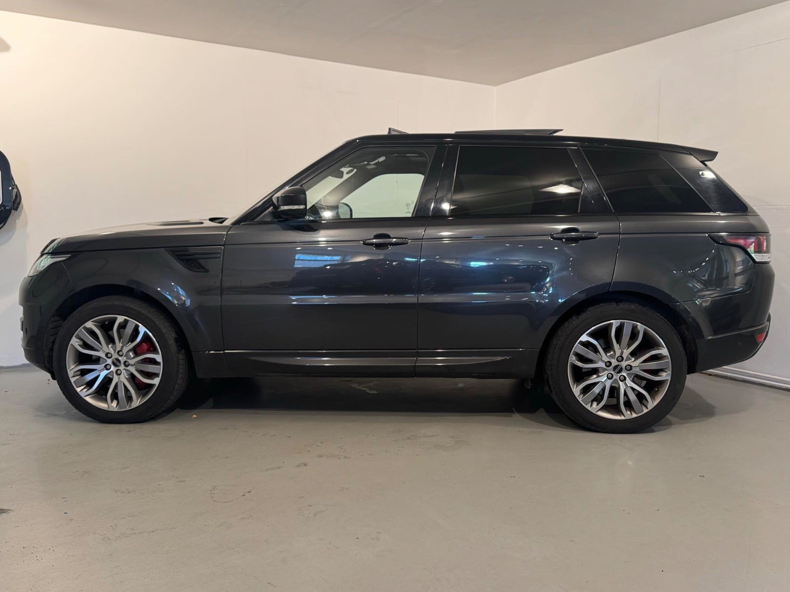 Land Rover – Range Rover Sport