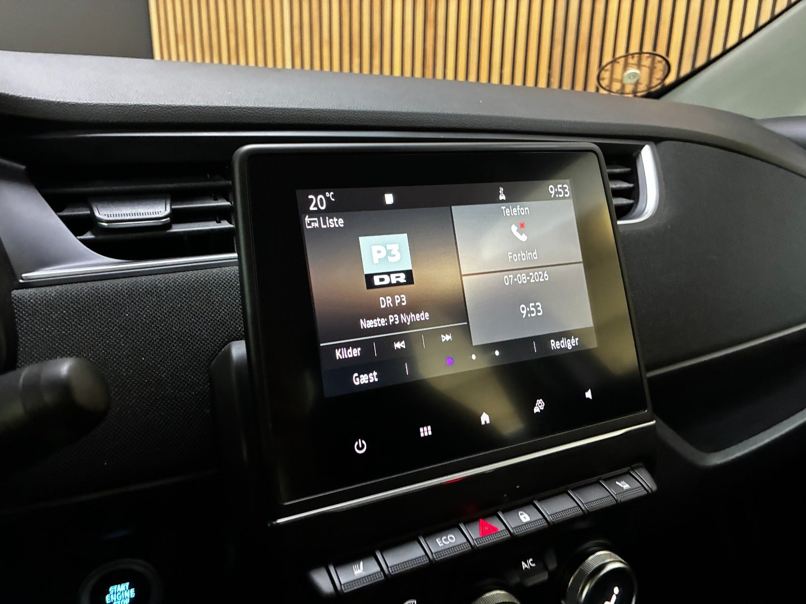 Billede af Renault Zoe 52 Go!