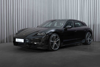 Porsche Taycan Turbo S  Performance+ Cross Turismo 5d