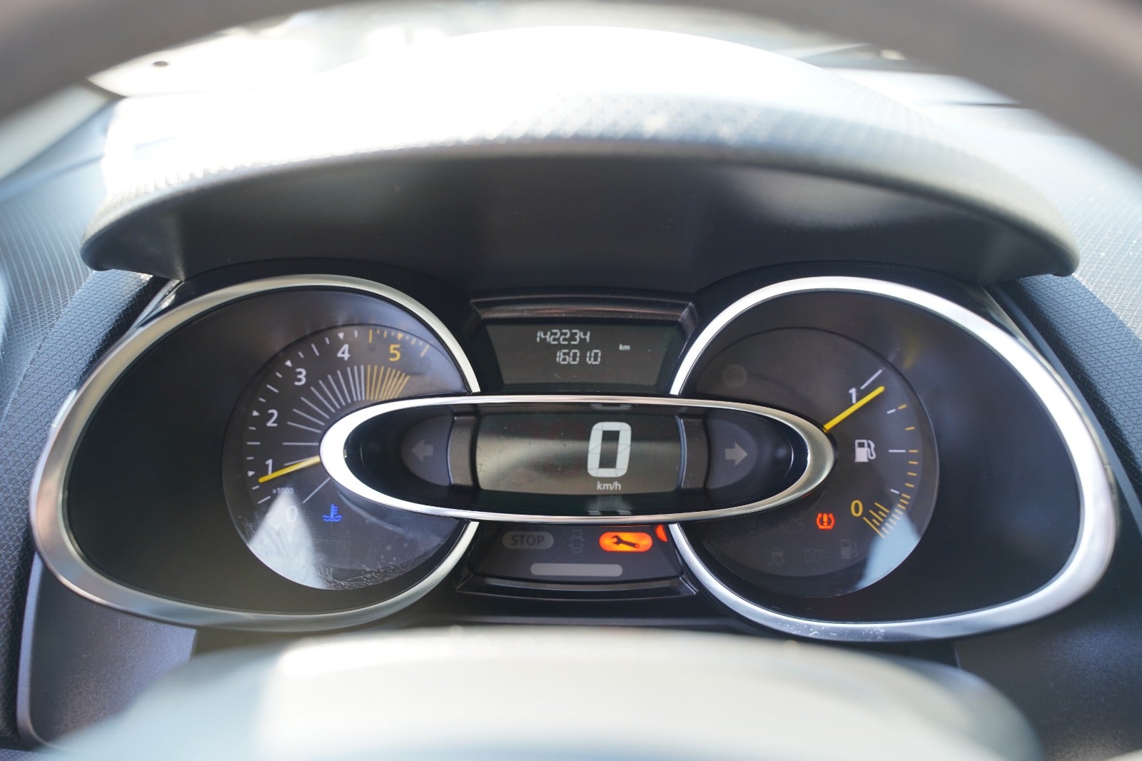 Billede af Renault Clio IV 1,5 dCi 75 Limited Sport Tourer