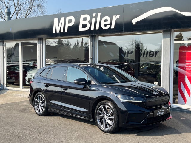 Skoda Enyaq 60 iV Sportline