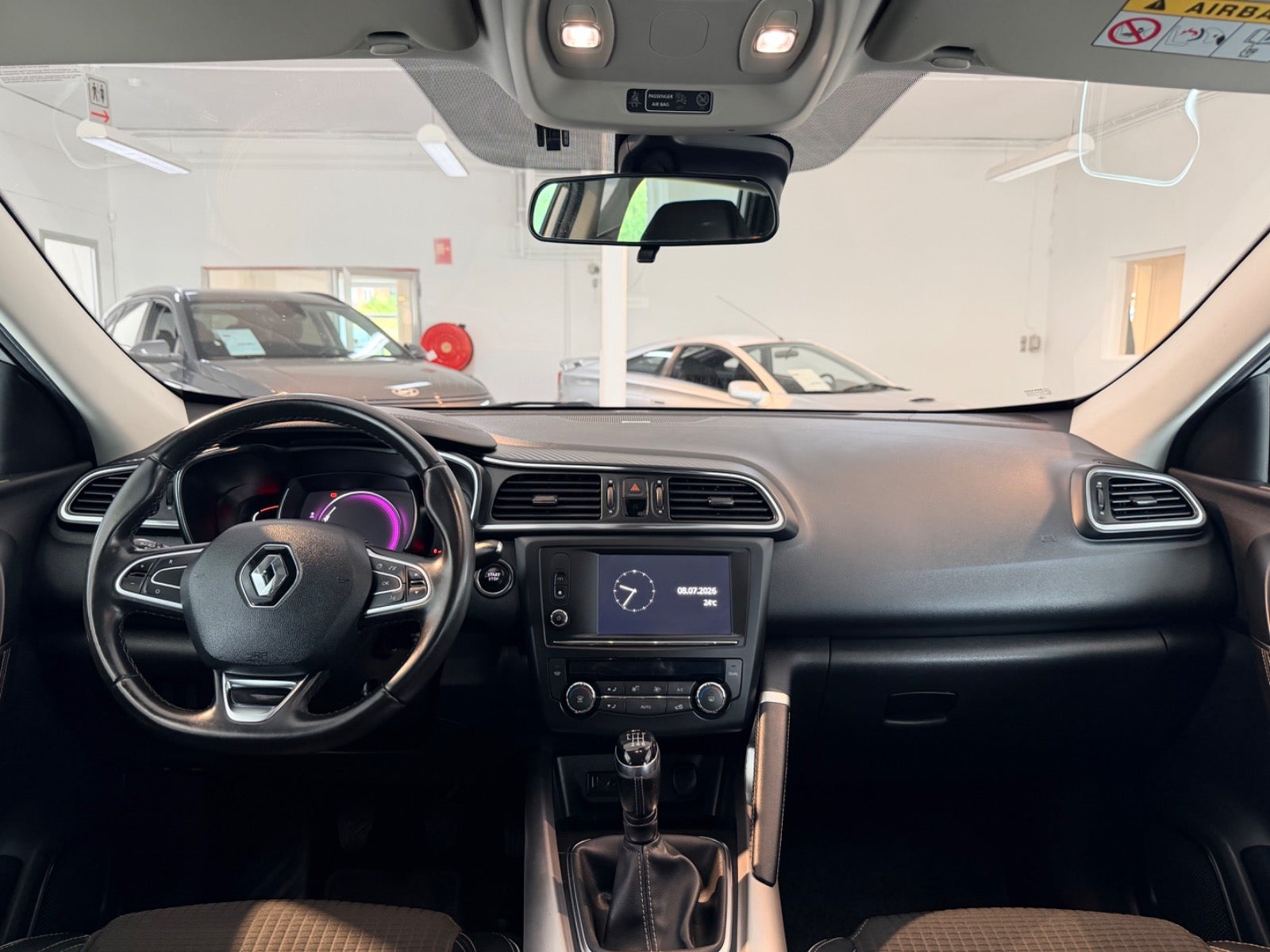 Billede af Renault Kadjar 1,5 dCi 110 Bose Edition