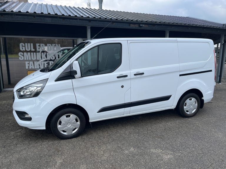 Ford Transit Custom 280S TDCi 105 Trend