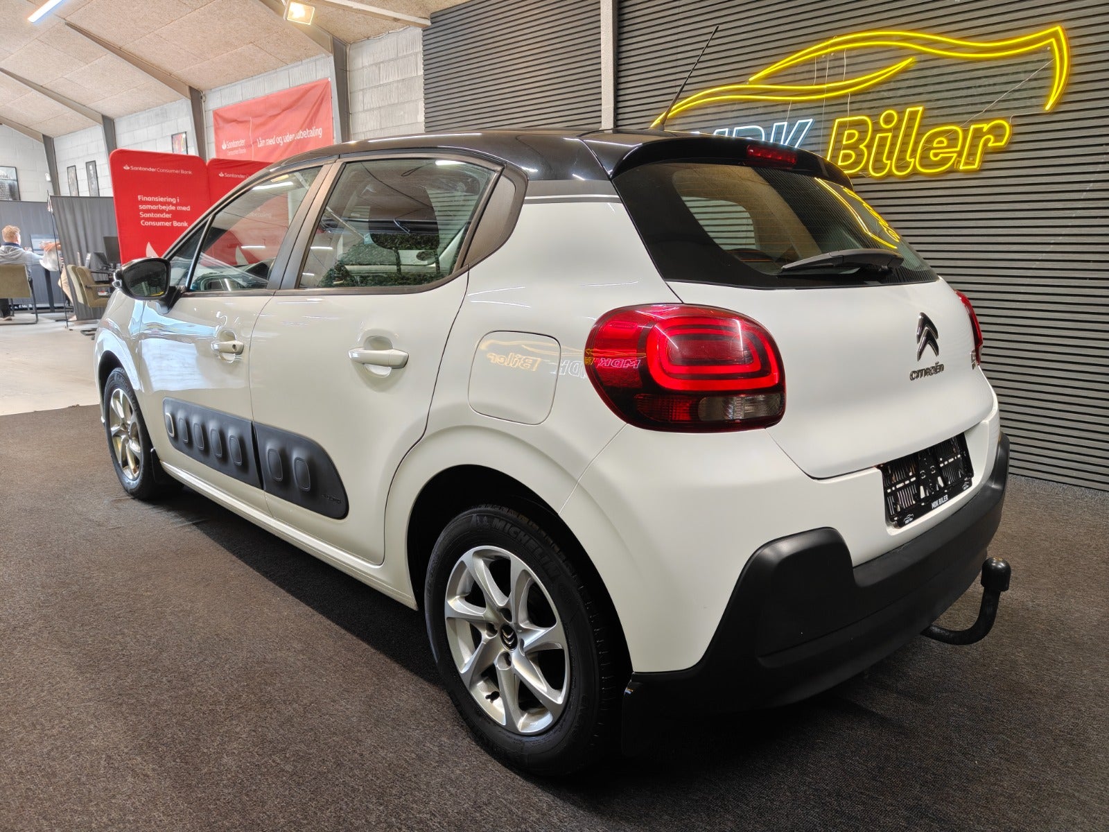 Billede af Citroën C3 1,6 BlueHDi 75 Aspire