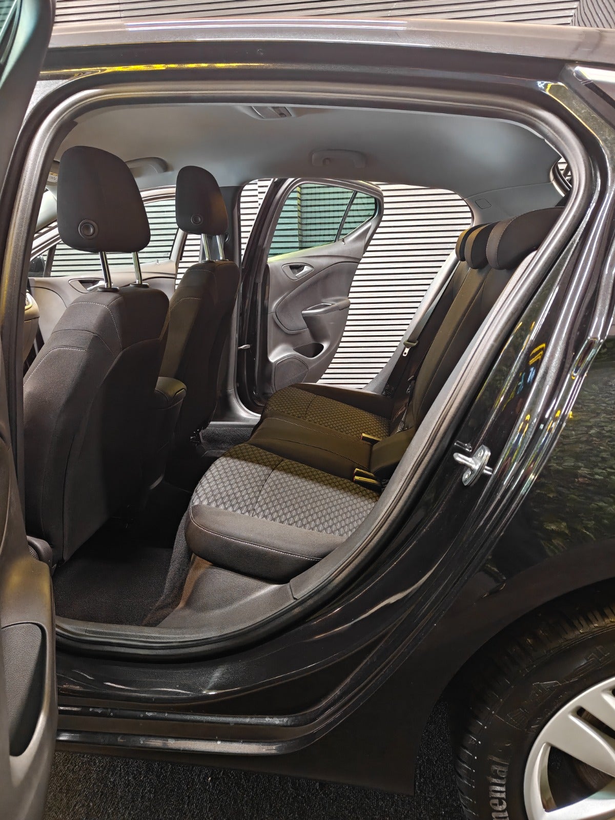 Billede af Opel Astra 1,0 T 105 Enjoy