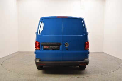 VW Transporter TDi 150 Kassevogn DSG lang