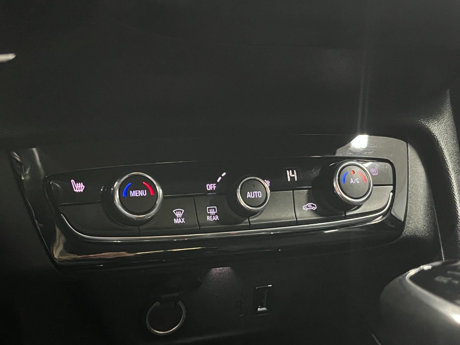 Billede af Opel Corsa 1,5 D 102 CityLine+