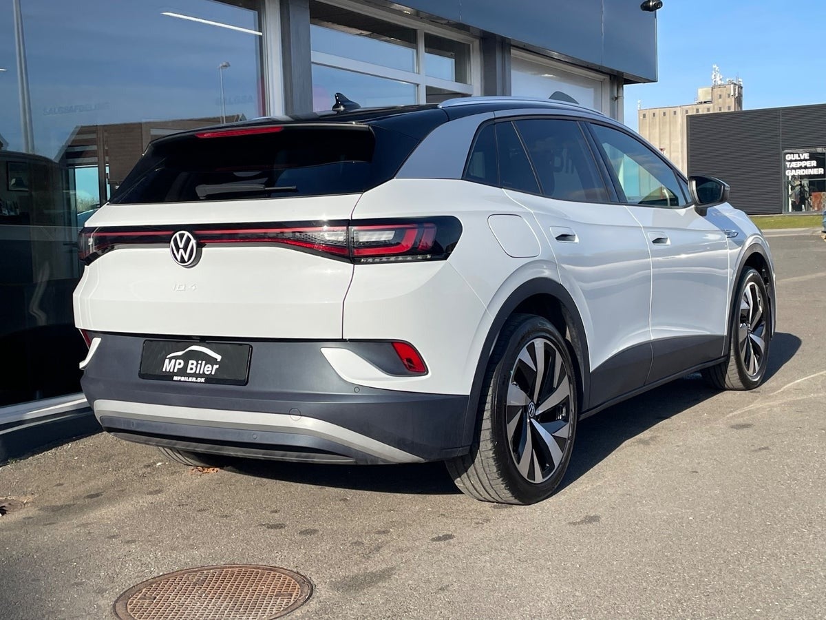 Billede af VW ID.4 77 1ST Pro Performance