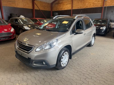 Peugeot 2008 VTi 82 Active