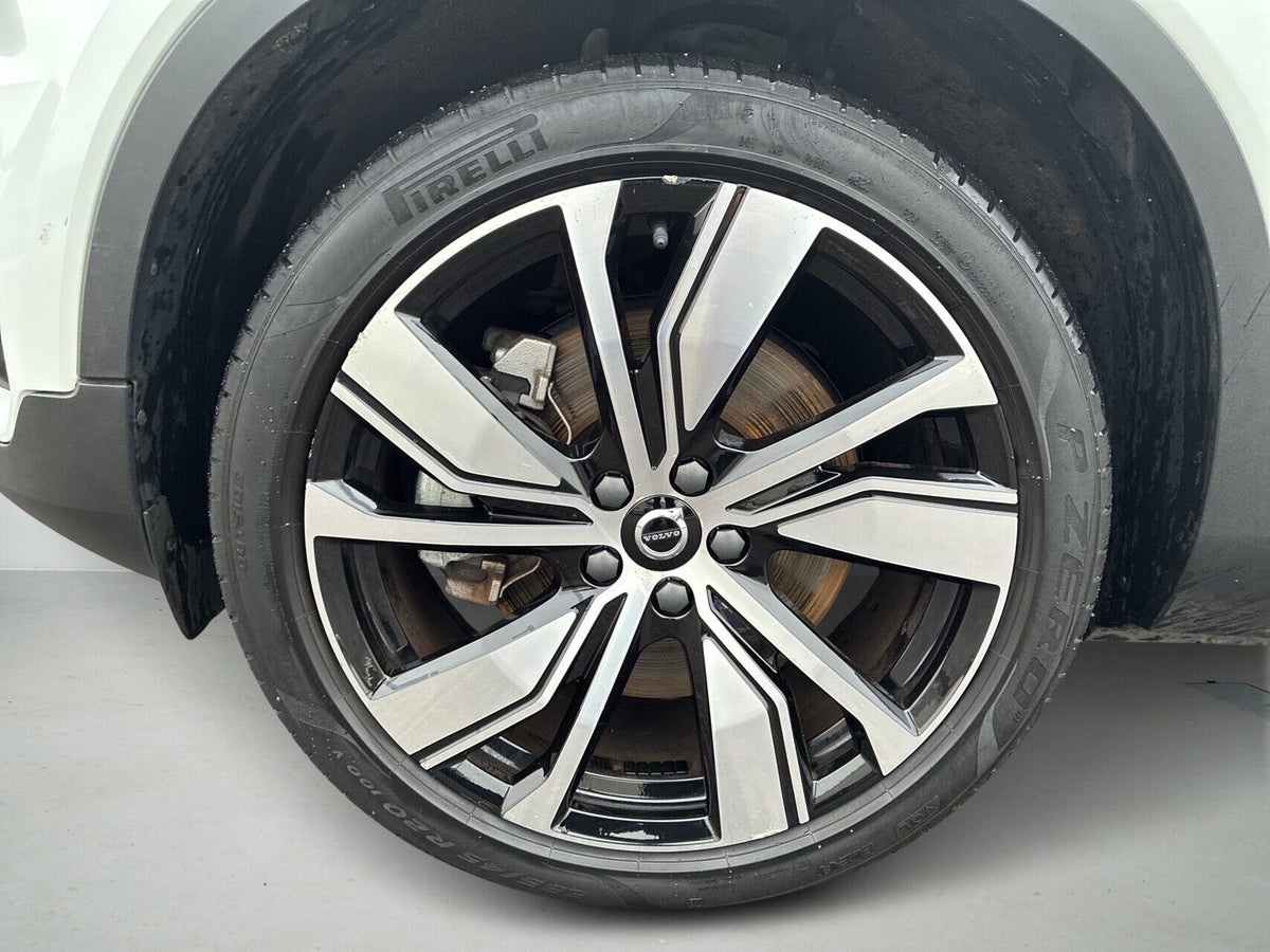 Volvo XC40 P8 ReCharge Twin R-Design billede 8