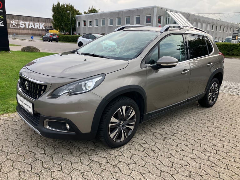 Peugeot 2008 BlueHDi 100 Allure Sky