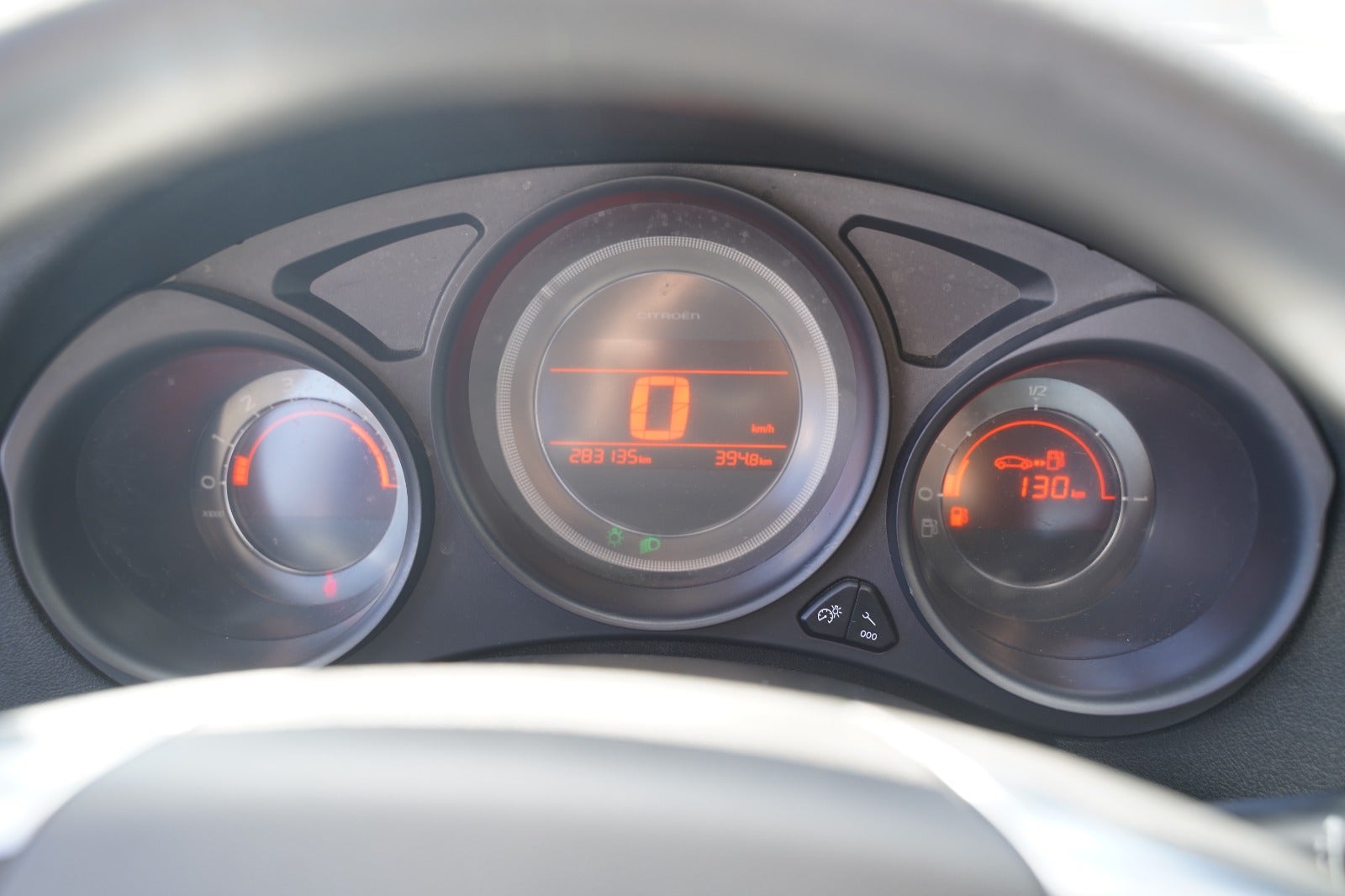 Billede af Citroën C4 1,6 HDi 90 Seduction