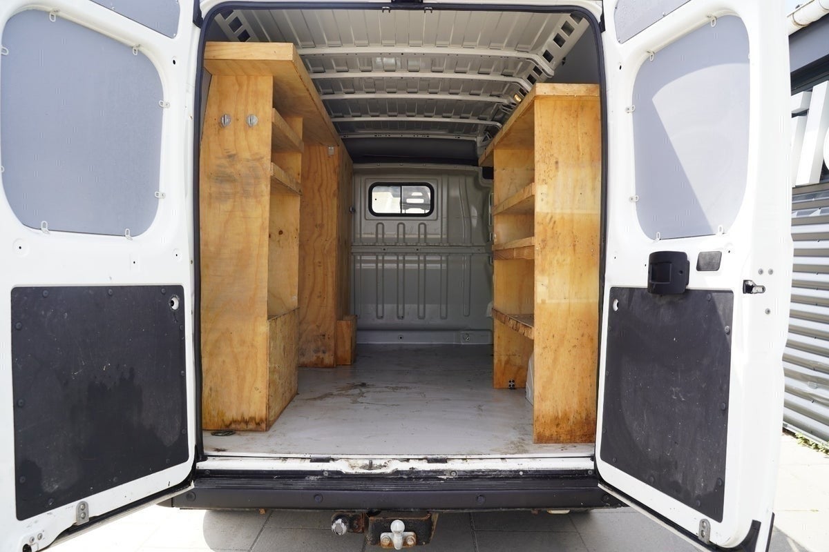 Billede af Peugeot Boxer 333 2,0 BlueHDi 130 L3H2 Premium+