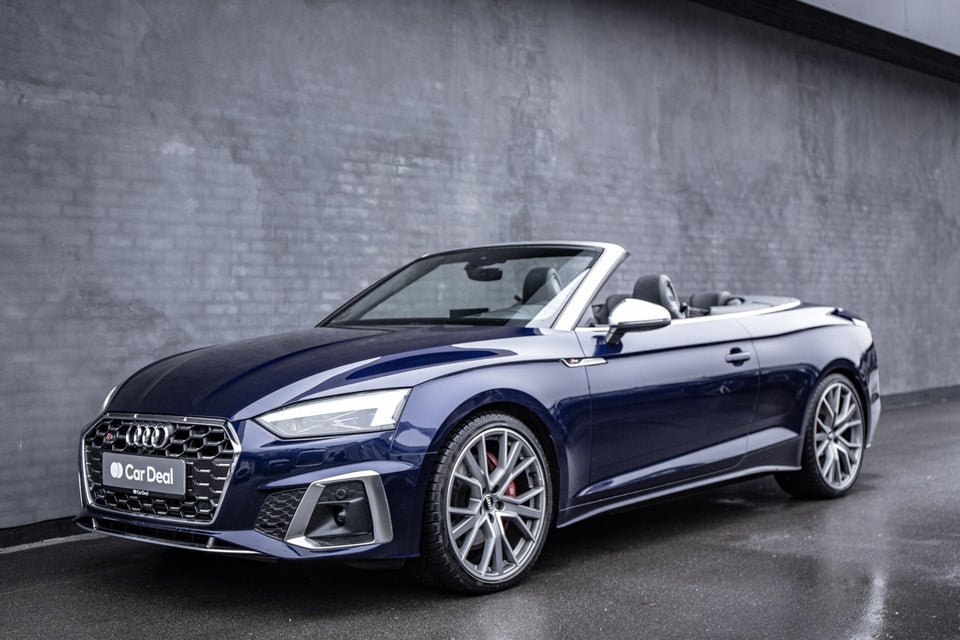Audi S5 billede