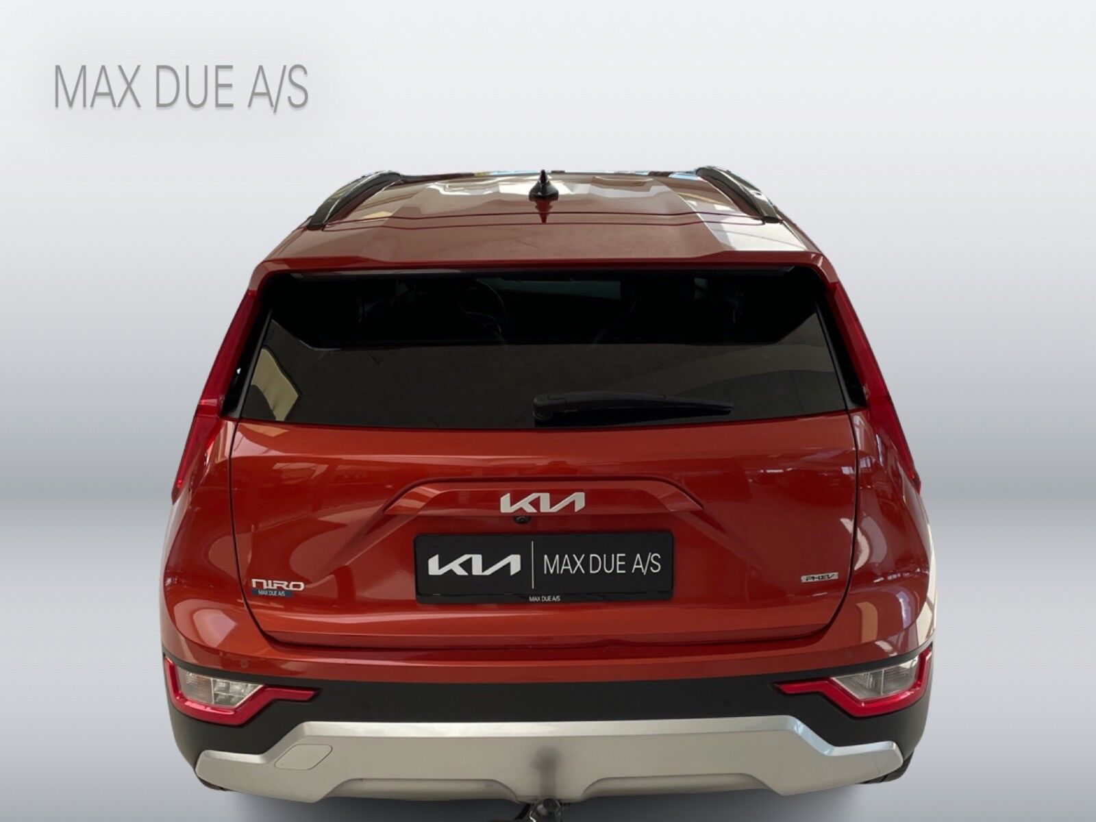 Kia Niro PHEV DCT