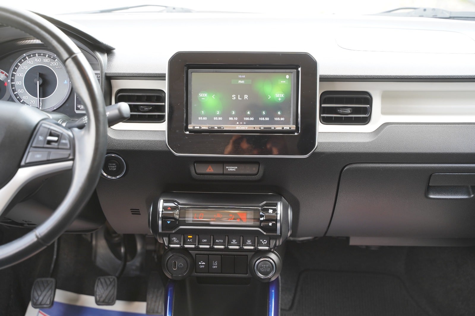 Billede af Suzuki Ignis 1,2 mHybrid Style