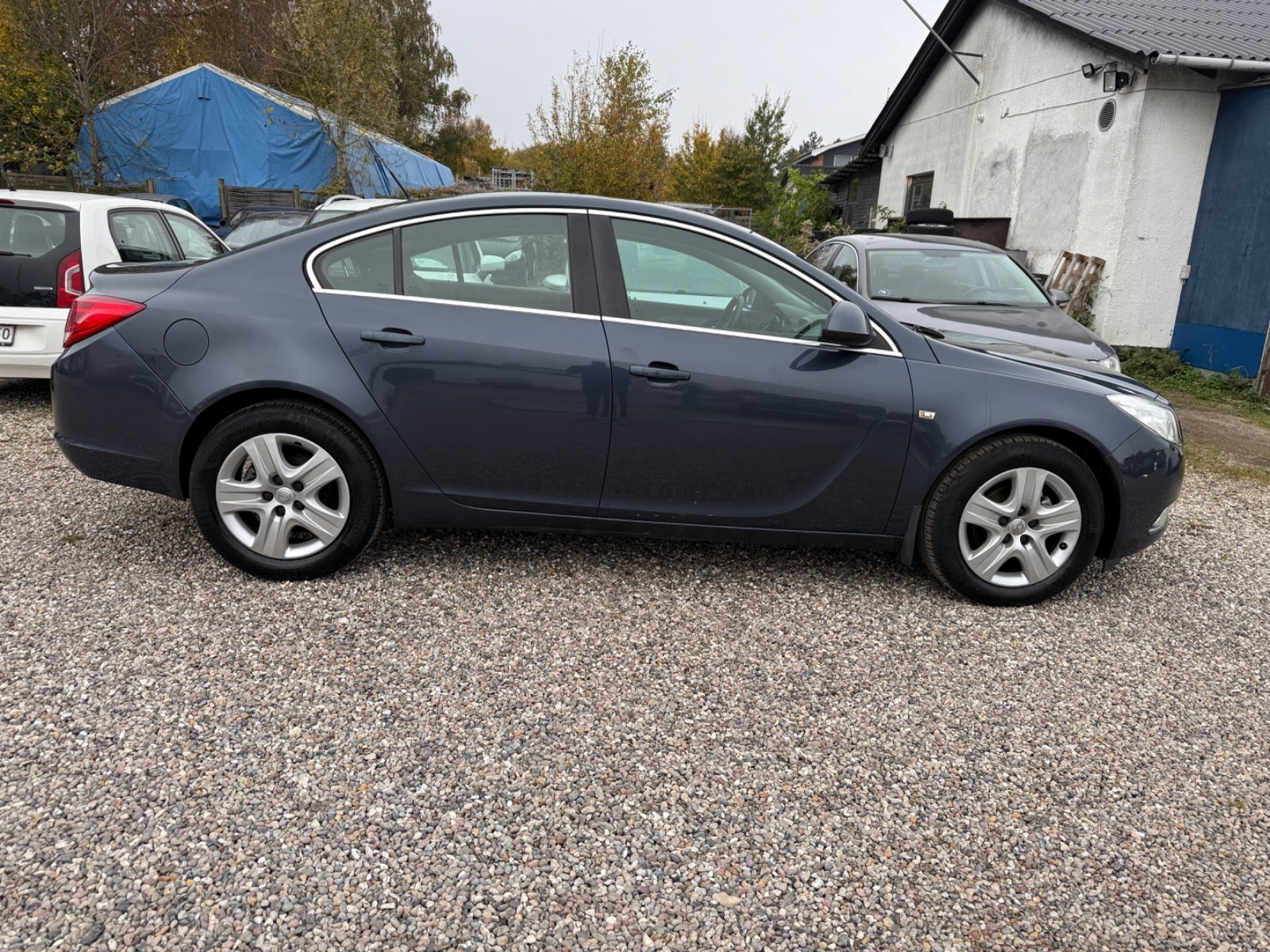 Opel Insignia 2009