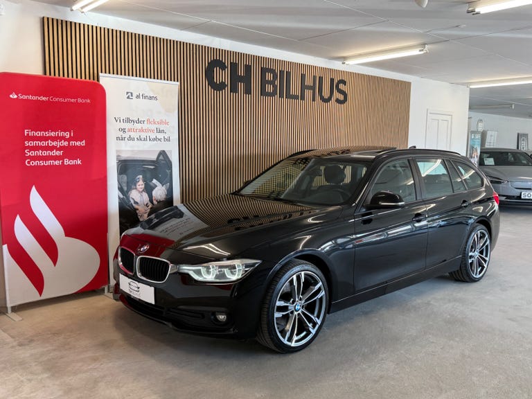 BMW 320d Touring aut.