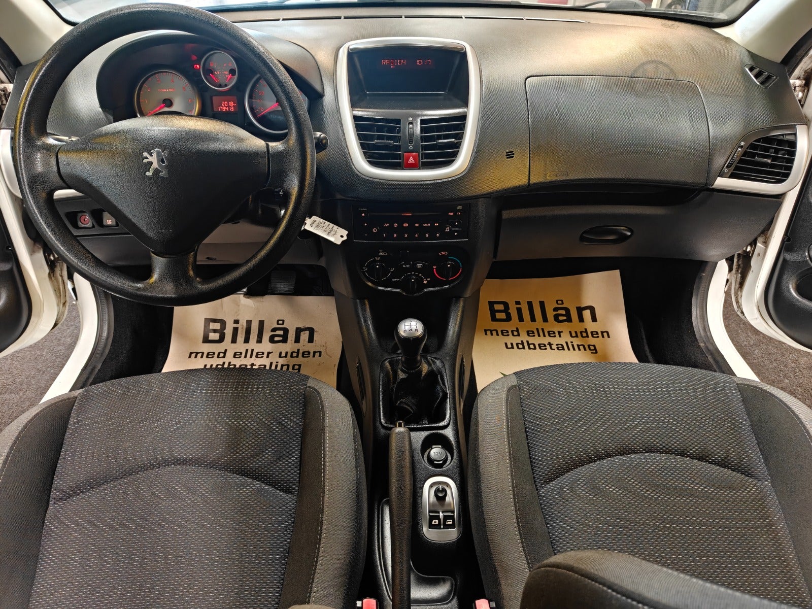 Billede af Peugeot 206+ 1,4 Active
