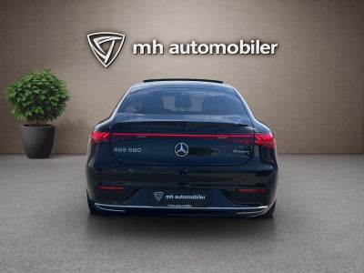 Mercedes EQS580 4Matic