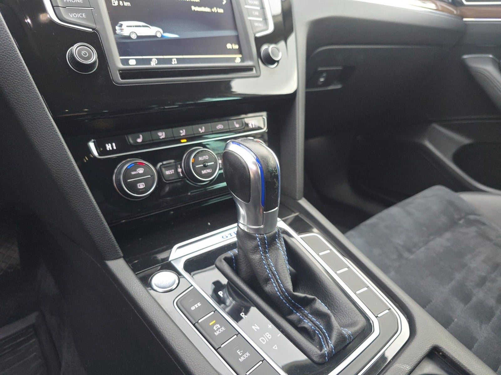 Billede af VW Passat 1,4 GTE Variant DSG