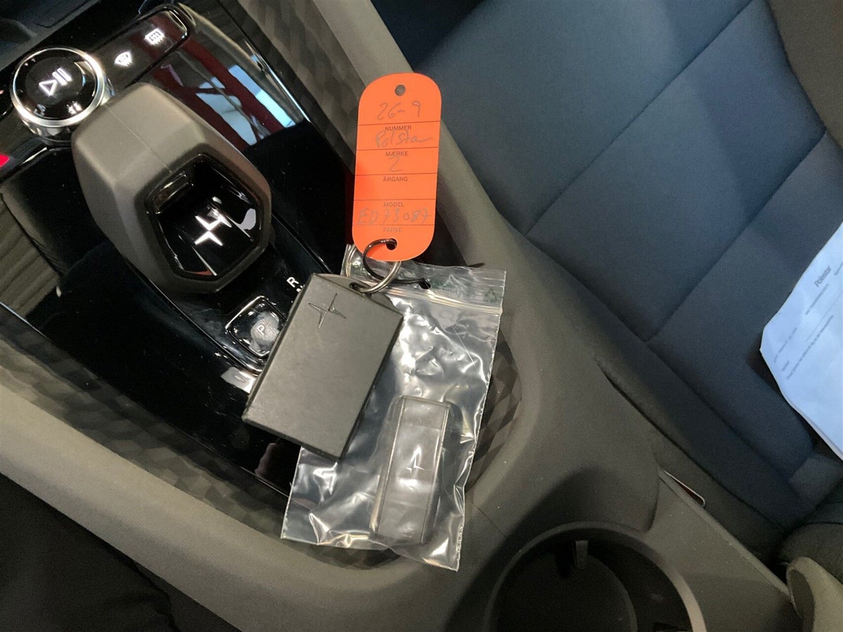 Polestar 2 Long Range billede 20