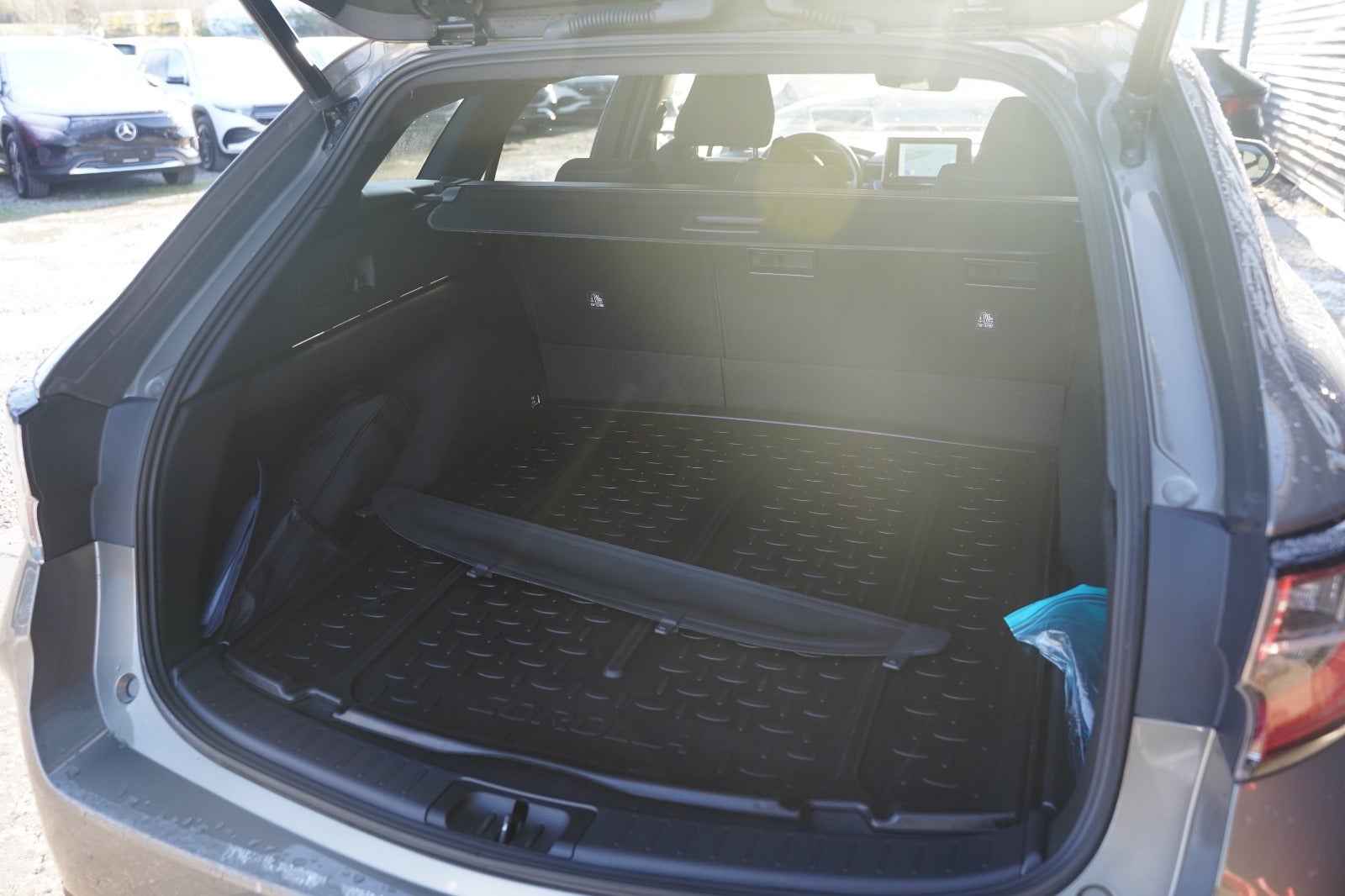 Billede af Toyota Corolla 1,8 Hybrid Active Smart Touring Sports MDS