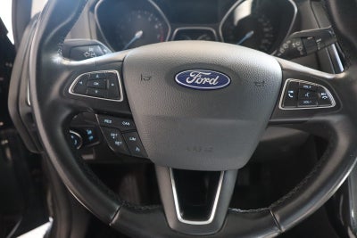 Ford Focus SCTi 125 Titanium stc.