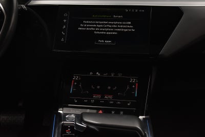 Audi e-tron S-line quattro