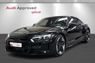 Audi RS e-tron GT  quattro 4d