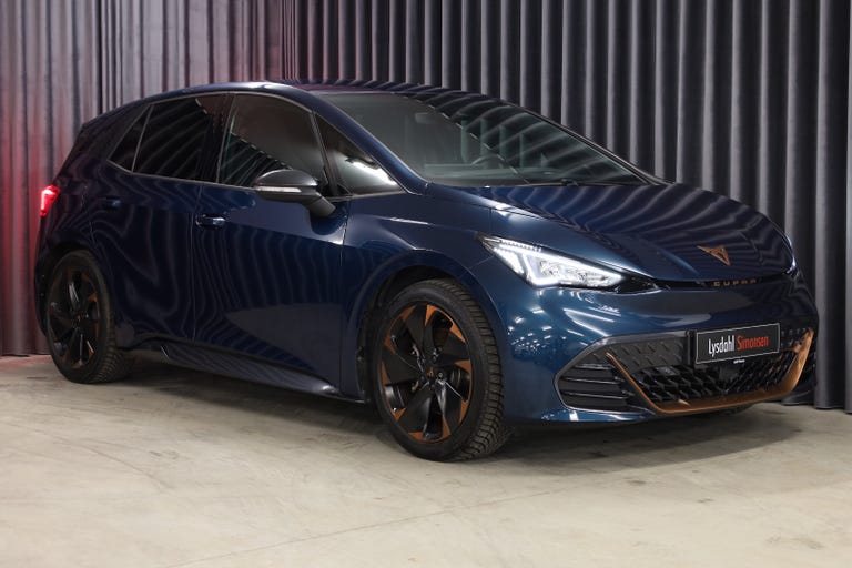 Cupra Born High